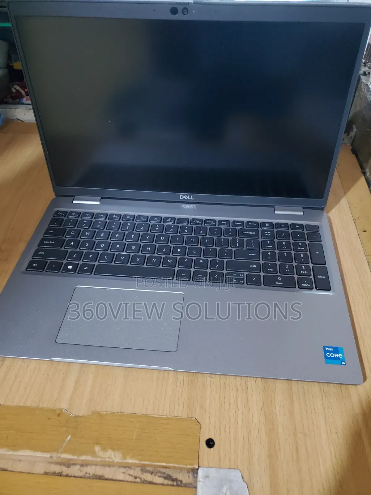 Laptop Dell Precision 3560 8GB Intel Core i5 SSD 256GB