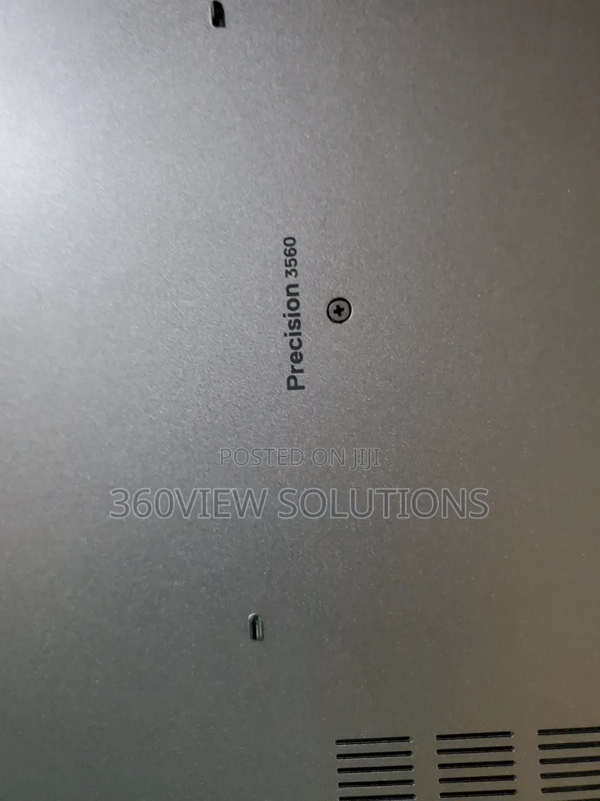 Laptop Dell Precision 3560 8GB Intel Core i5 SSD 256GB