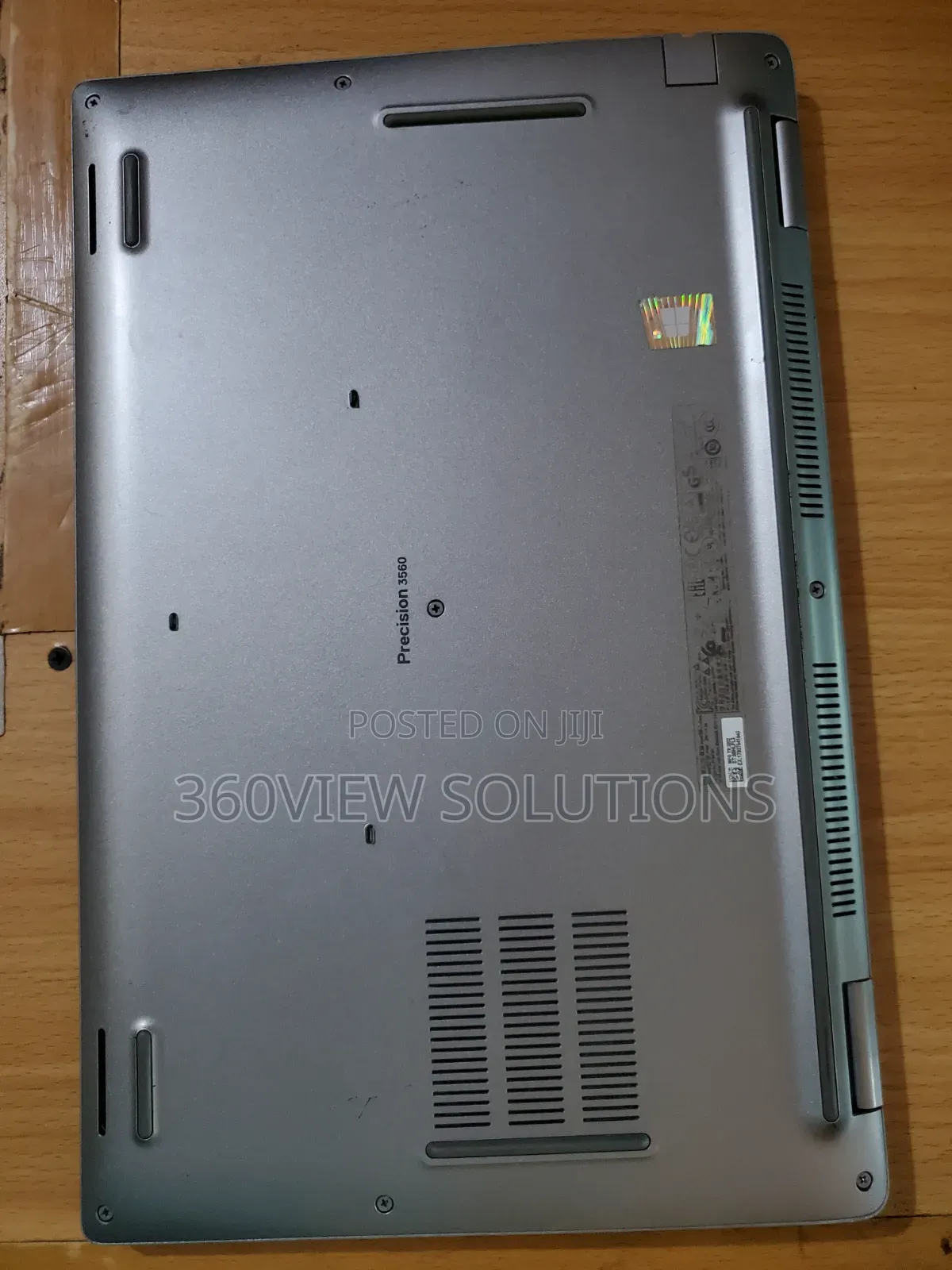 Laptop Dell Precision 3560 8GB Intel Core i5 SSD 256GB