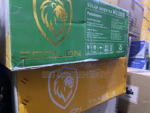 Eco Lion 11kw 48v Hybrid Inverter
