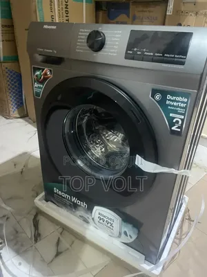 Hisense 7KG Inverter Front Load Washing Machine