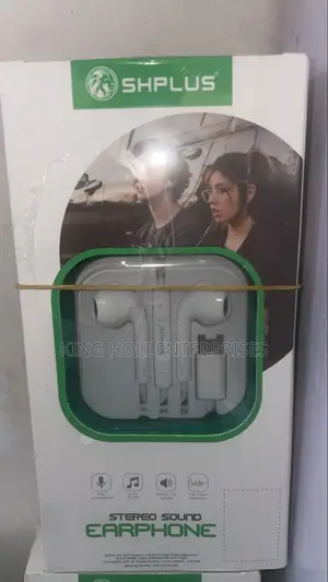 SHPLUS Stereo Sound Earphone