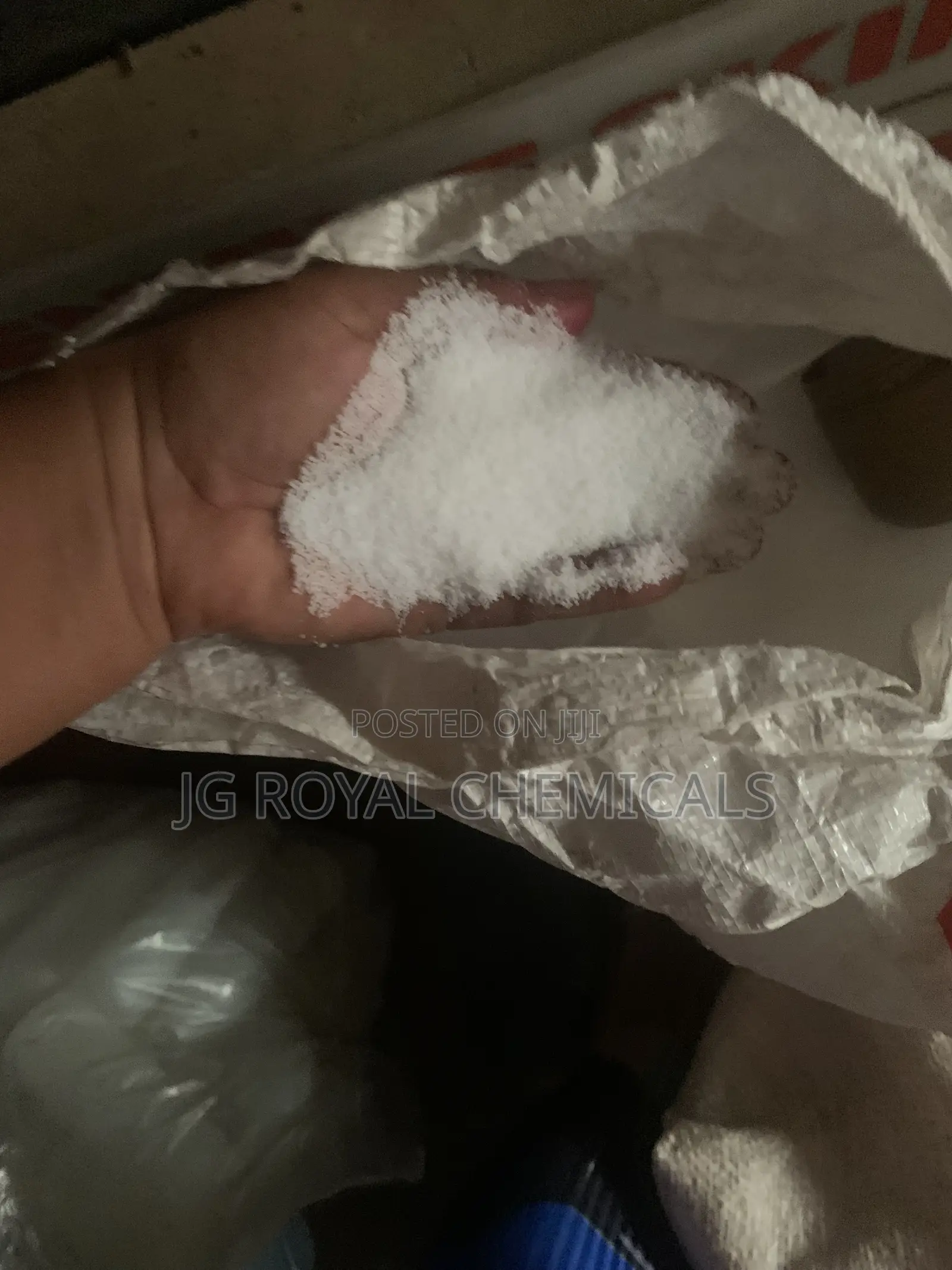 Emulsifying Wax