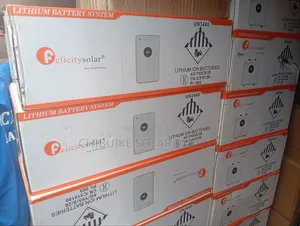 Felicity Solar Lithium Ion Battery 5kwh/48v