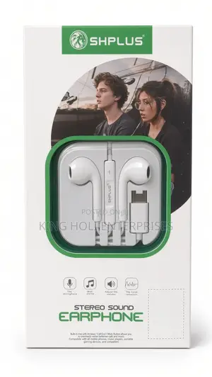 SHPLUS Stereo Sound Earphone