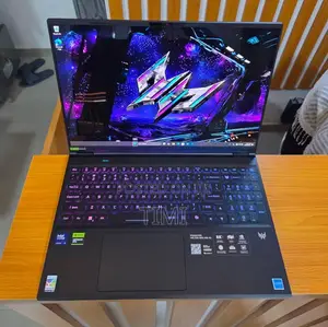 New Laptop Acer Predator Helios Neo 16 16GB Intel Core Ultra 9 SSD 1T