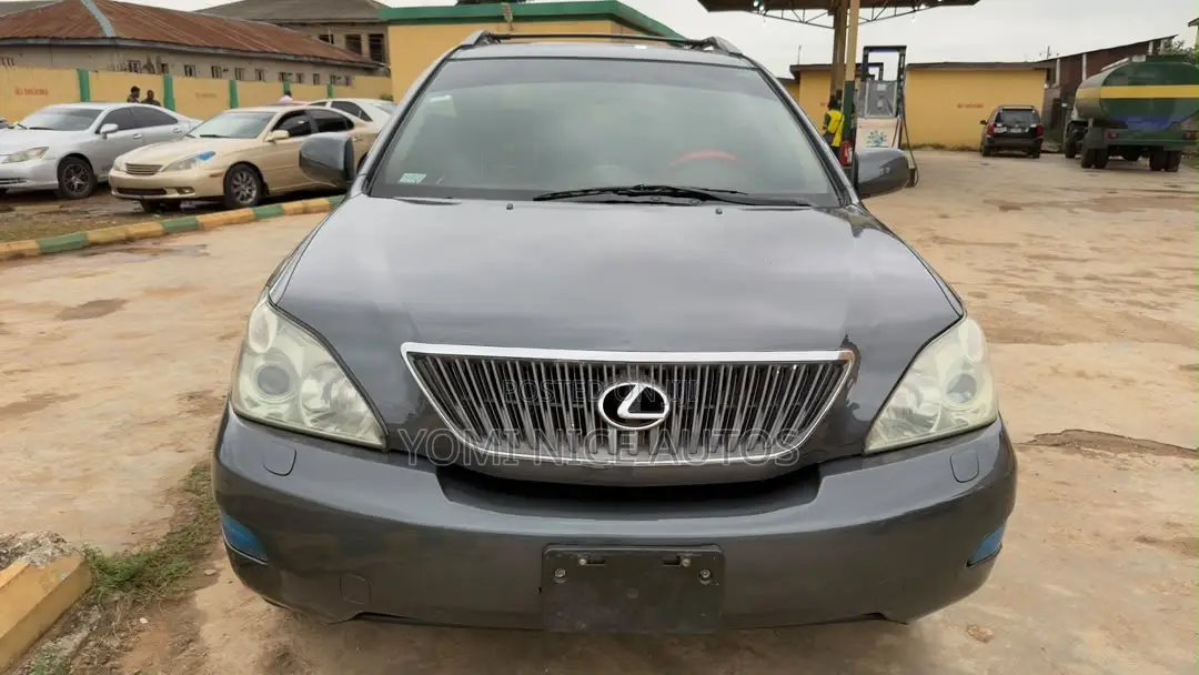 Lexus RX 330 AWD 2006 Gray