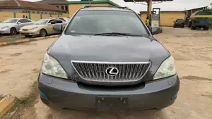 Lexus RX 330 AWD 2006 Gray