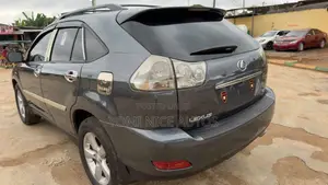 Lexus RX 330 AWD 2006 Gray