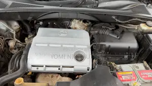 Lexus RX 330 AWD 2006 Gray