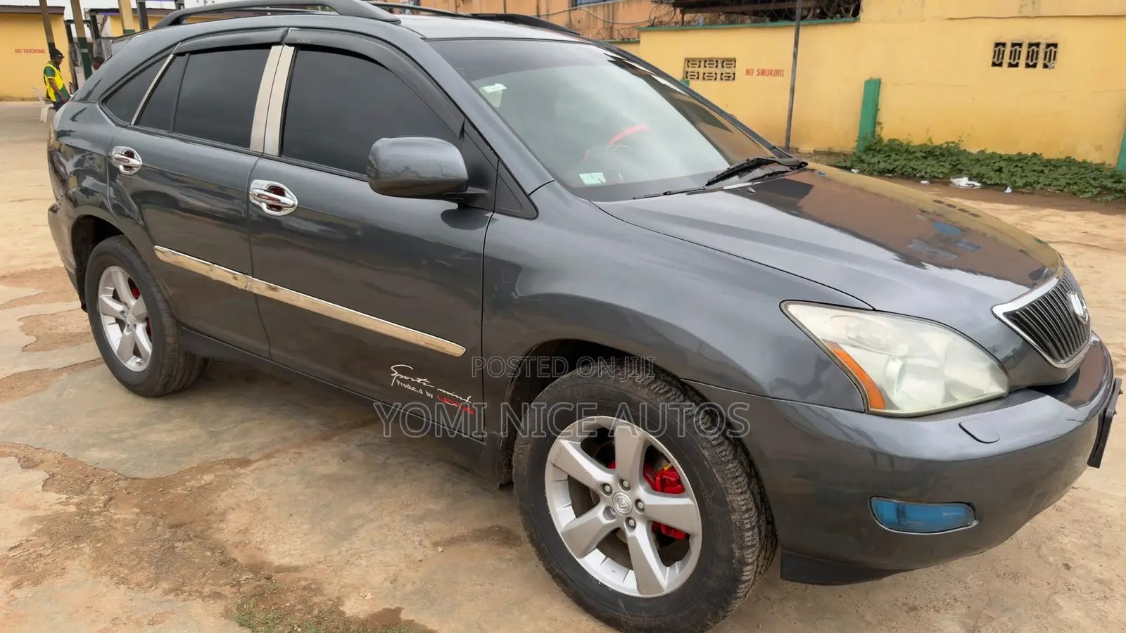 Lexus RX 330 AWD 2006 Gray