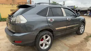 Lexus RX 330 AWD 2006 Gray