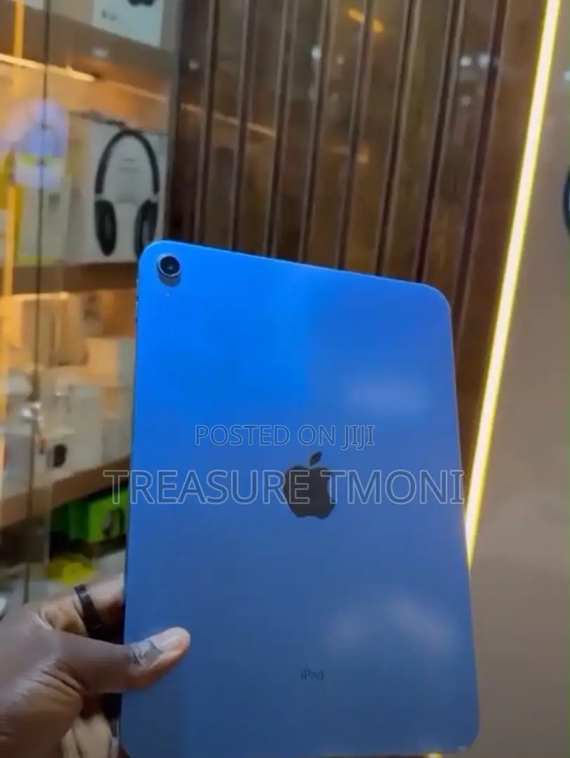 Apple iPad (2022) 64 GB Blue