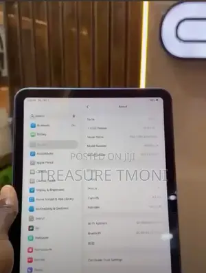 Apple iPad (2022) 64 GB Blue