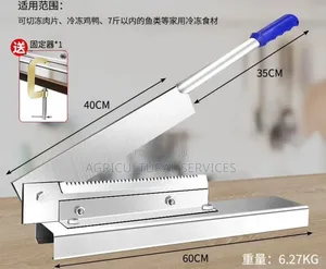 Chicken Cutter