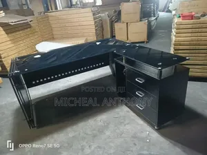 Executive Quality Office Table 1.6miter