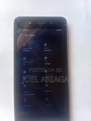 Itel A18s 32 GB Green