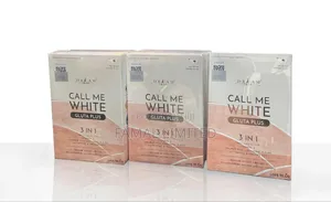 Call Me White Gluta Plus 3 in 1 - Whitening Gluta Capsules