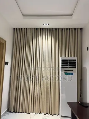 Premium Beige Turkish Curtains