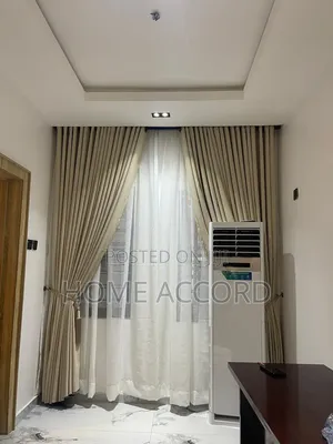 Premium Beige Turkish Curtains