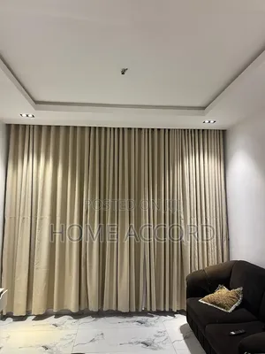 Premium Beige Turkish Curtains
