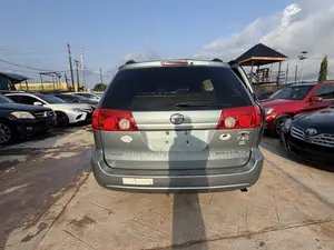 Toyota Sienna 2008 Blue