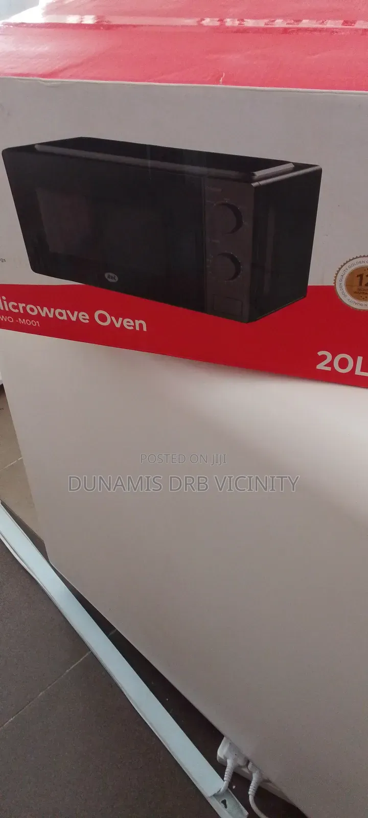 Microwave Oven 20l