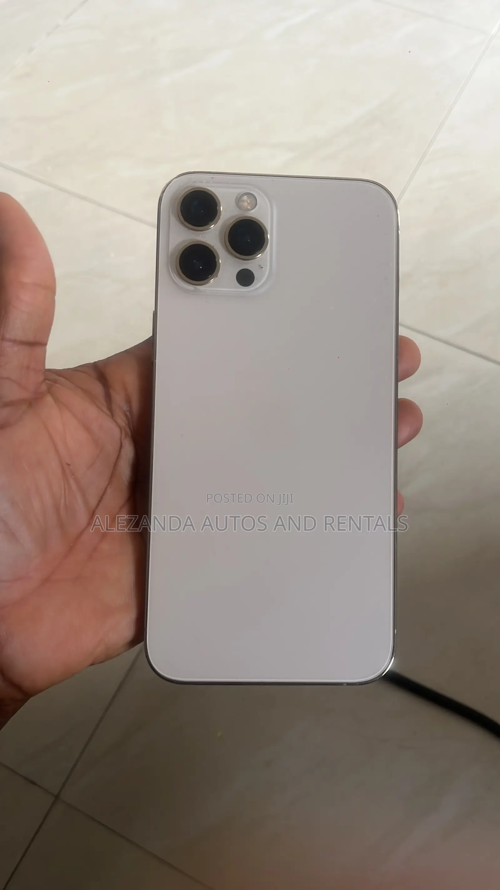 Apple iPhone 12 Pro Max 512 GB Rose Gold