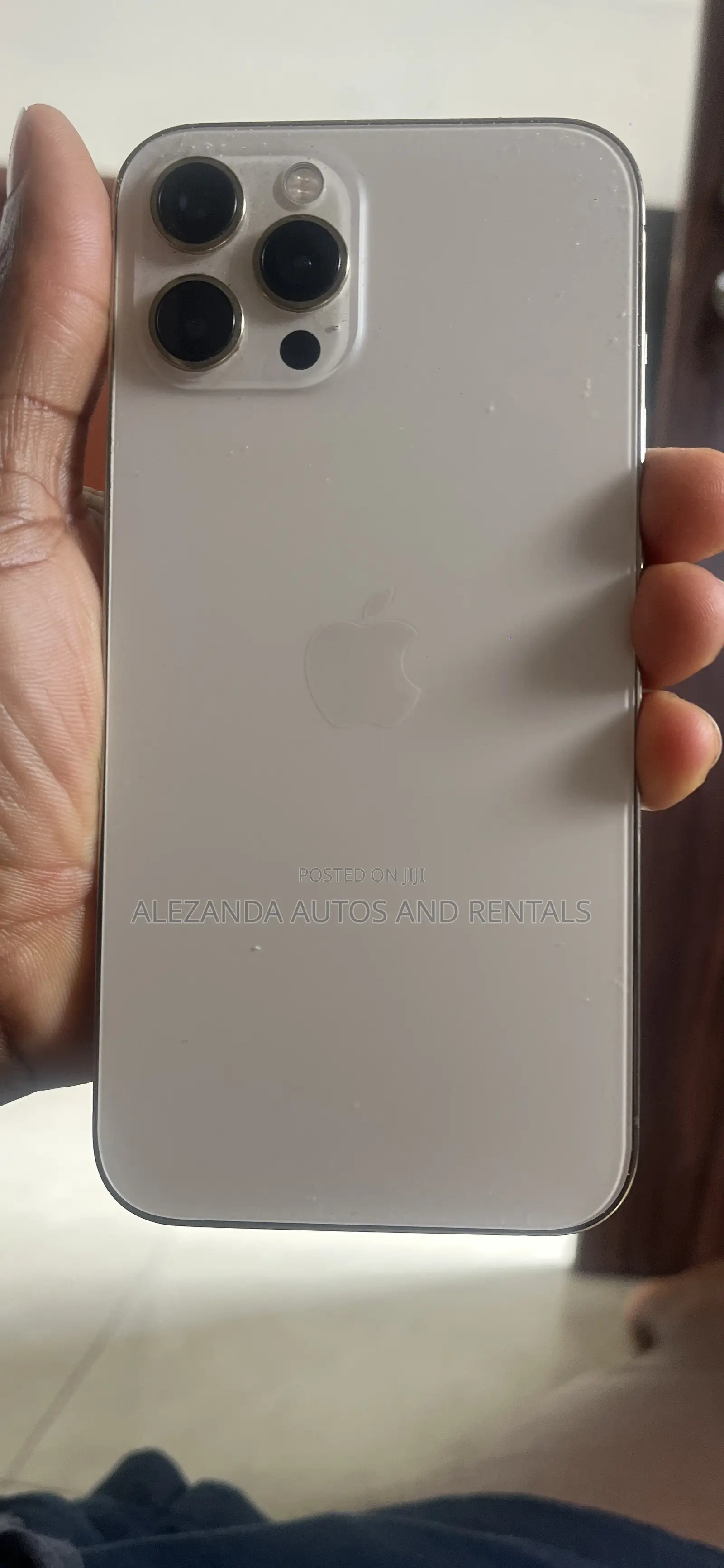 Apple iPhone 12 Pro Max 512 GB Rose Gold