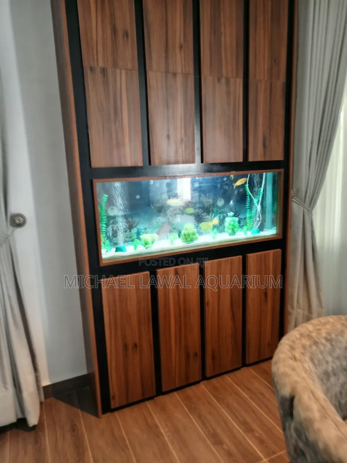 Aquarium Fish Tank