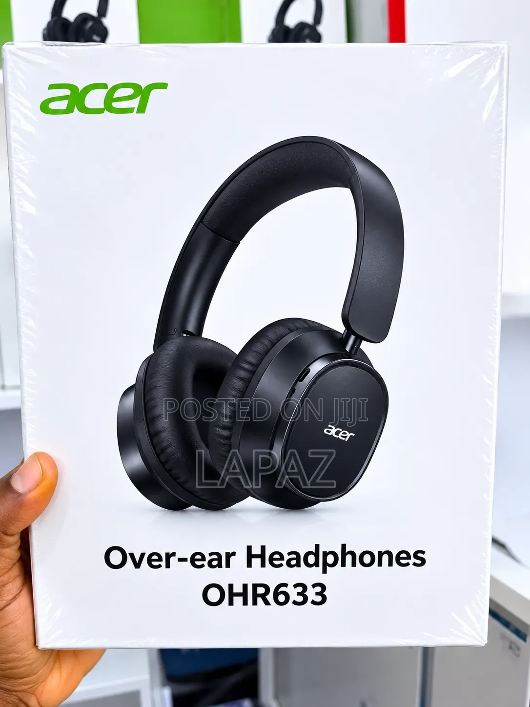 Acer Over- Ear Headphone
