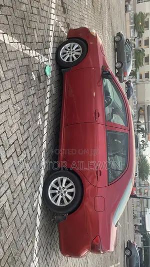 Toyota Corolla LE 4dr Sedan (1.8L 4 cyl 4A) 2009 Red