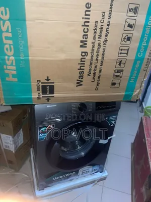 Hisense 7KG Front Load Automatic Washer