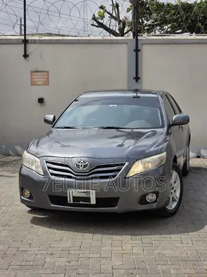 Toyota Camry 2010 Gray