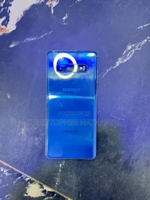 Samsung Galaxy S10 Plus 128 GB Blue