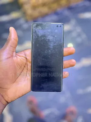 Samsung Galaxy S10 Plus 128 GB Blue