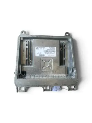 Mercedes Benz a-Class Brain Box Engine Control Unit ECU