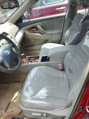 Toyota Camry SE V6 4dr Sedan (3.5L 6cyl 6AM) 2008 Red