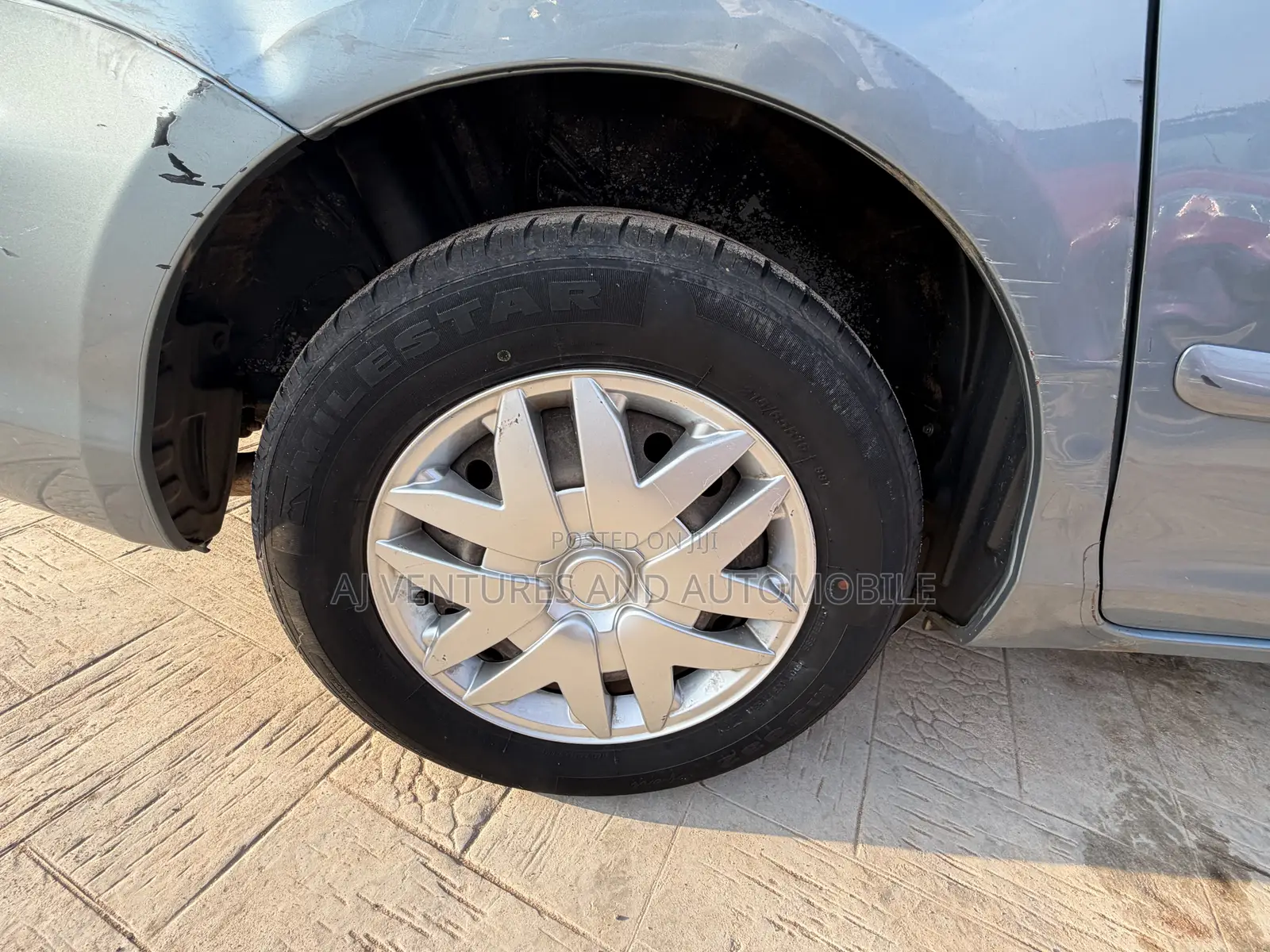 Toyota Sienna 2008 Blue