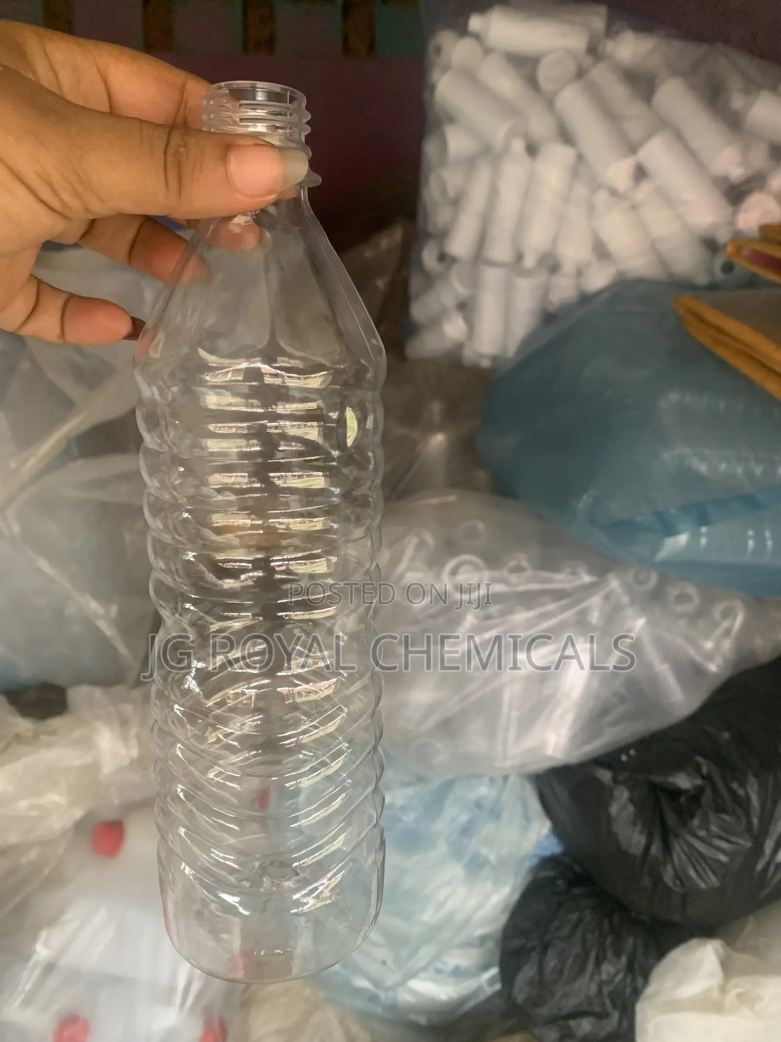 75cl Pet Bottles