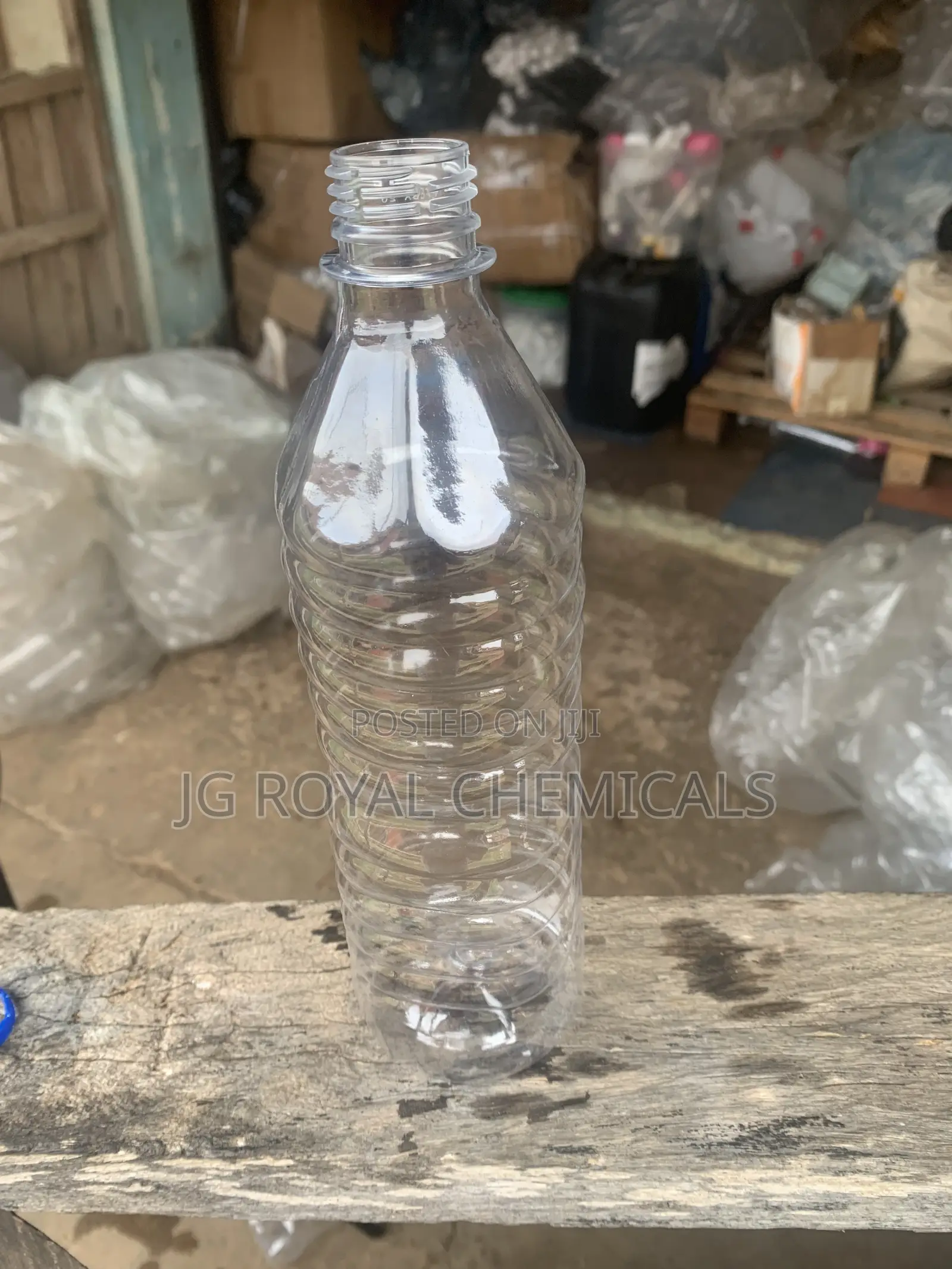 75cl Pet Bottles