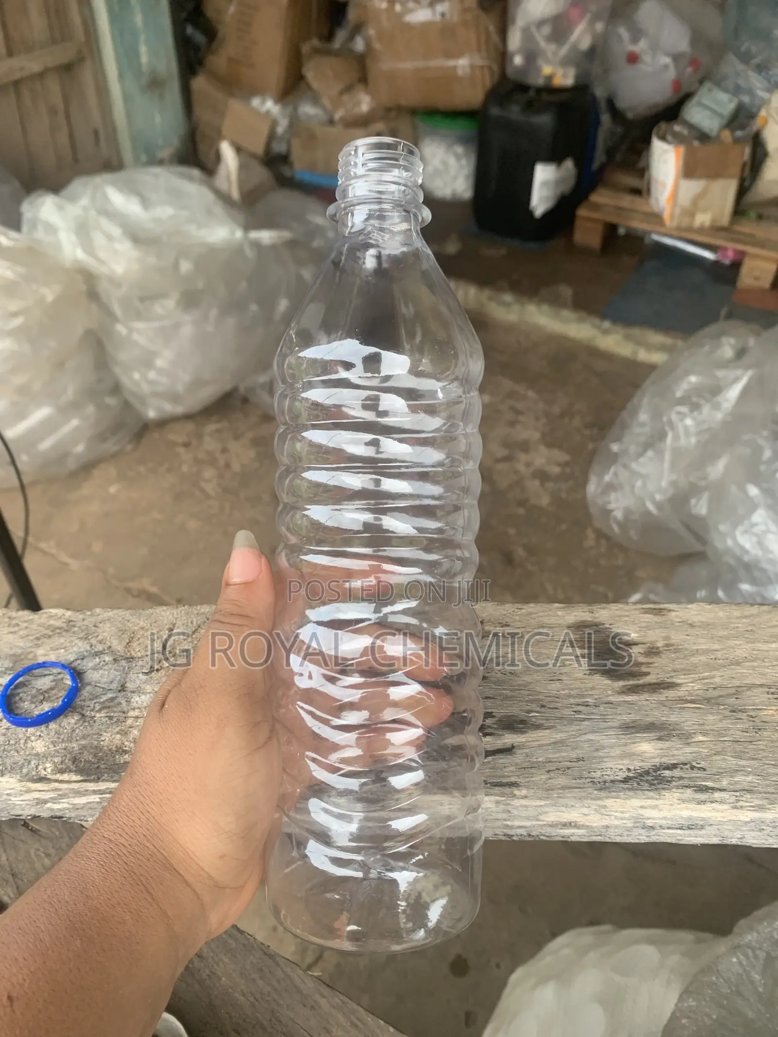 75cl Pet Bottles