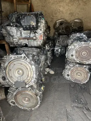 Honda Accord Automatic Gear Box