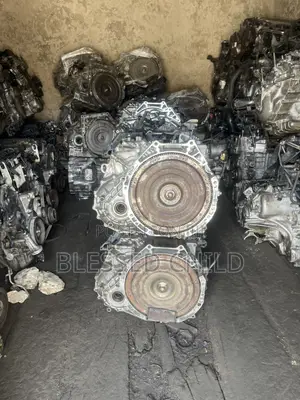 Honda Accord Automatic Gear Box