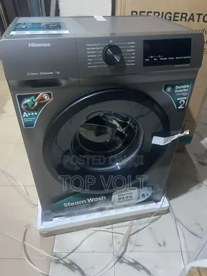 Hisense 7KG Smart Front Load Washing Machine