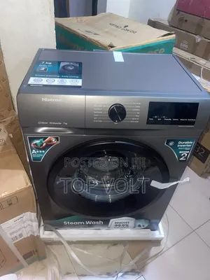 Hisense 7KG Smart Front Load Washing Machine