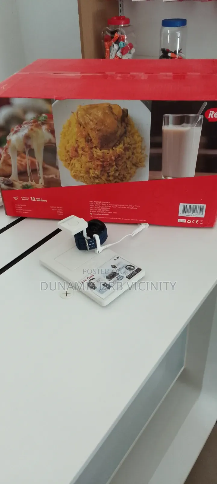 Microwave Oven 20l