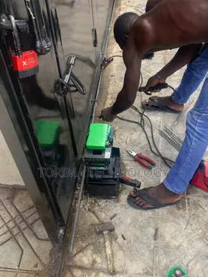 Gate Automation