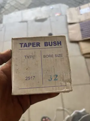 2517 Taper Bush / Taper Lock