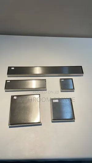 Tiles Cut 20cm Floor Drain